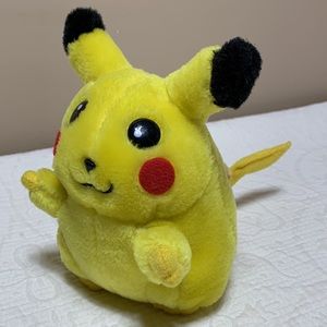 Pokemon Pikachu Stuffed Animal
